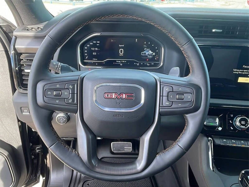 2024 GMC Sierra 1500