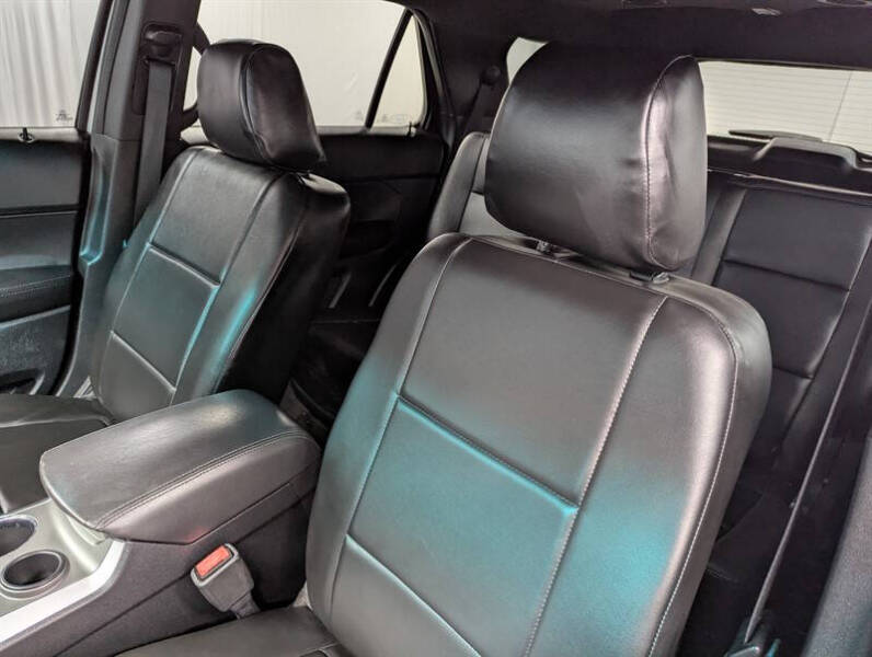 2017 Ford Explorer Police Interceptor Utility