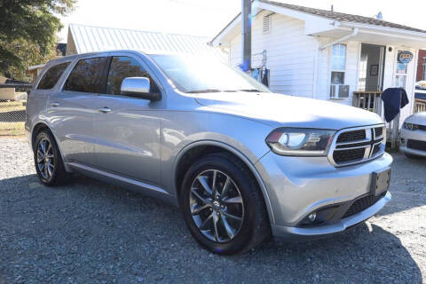 2014 Dodge Durango SXT