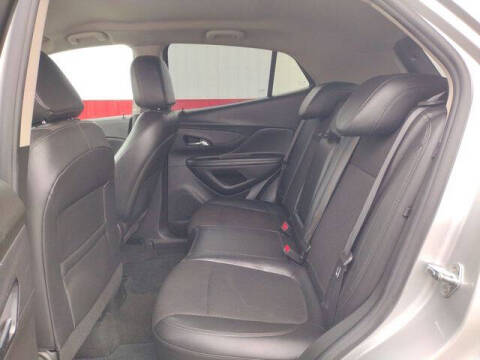 2021 Buick Encore Preferred