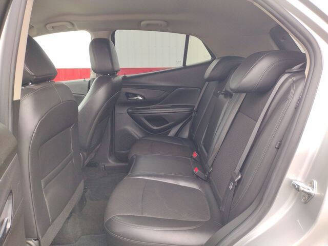 2021 Buick Encore Preferred