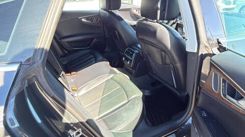 2014 Audi A7 3.0T quattro Prestige