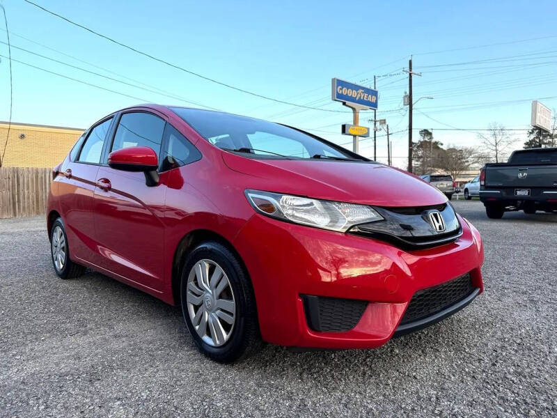 2015 Honda Fit LX