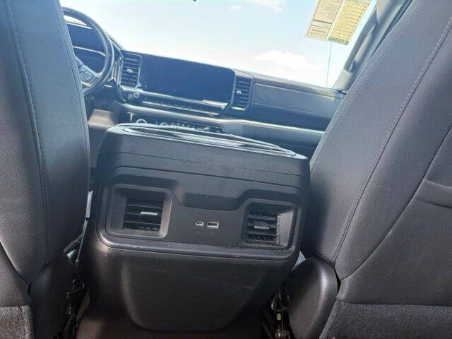 2022 Chevrolet Silverado 1500