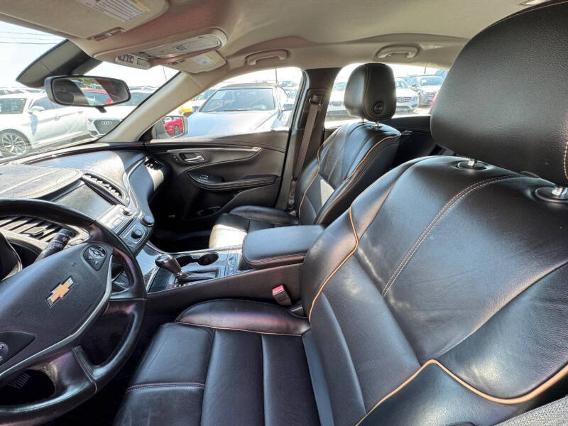 2018 Chevrolet Impala Premier