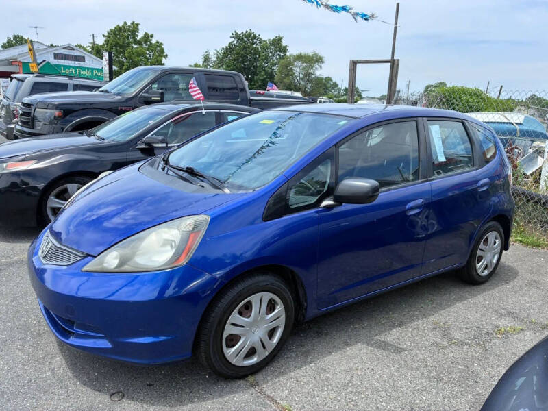 2009 Honda Fit