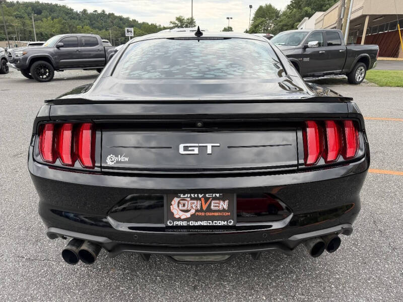 2020 Ford Mustang GT