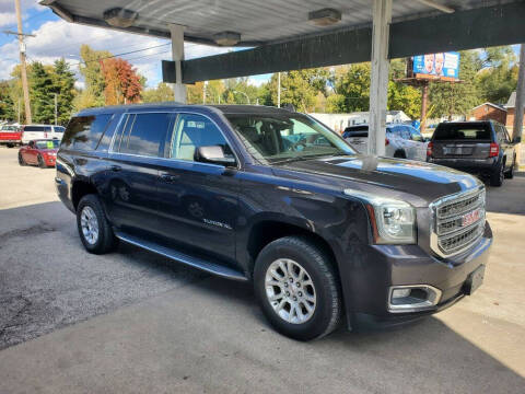 2017 GMC Yukon XL SLT