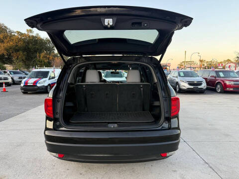 2017 Honda Pilot EX-L w/RES