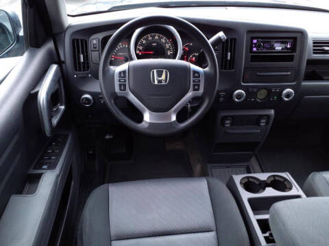 2006 Honda Ridgeline RTS