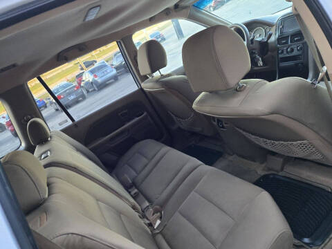 2008 Honda Pilot VP