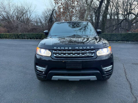 2016 Land Rover Range Rover Sport HSE