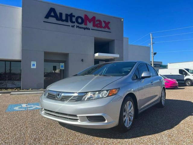 2012 Honda Civic EX-L