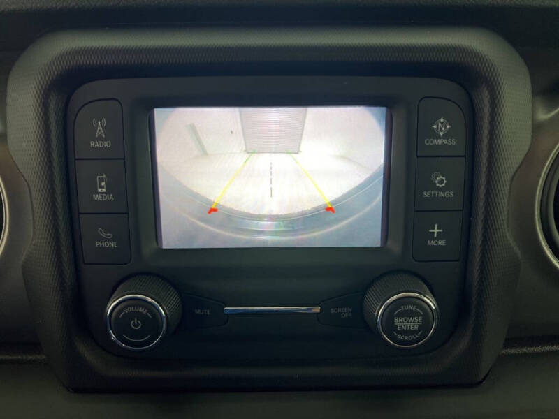 2021 Jeep Wrangler Unlimited