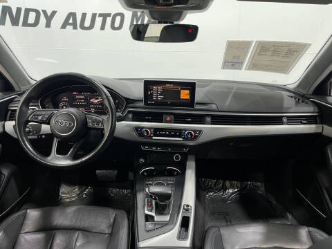 2018 Audi A4