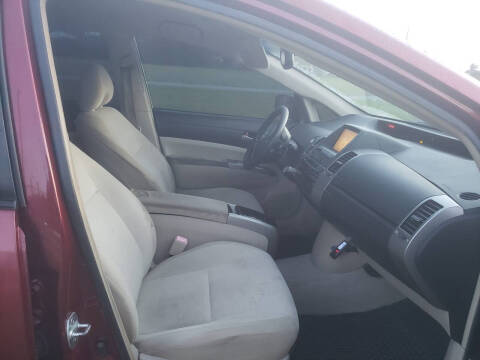 2008 Toyota Prius Standard