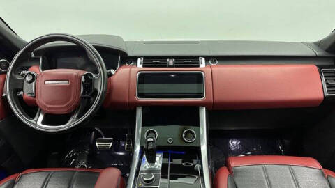 2021 Land Rover Range Rover Sport P525 Autobiography