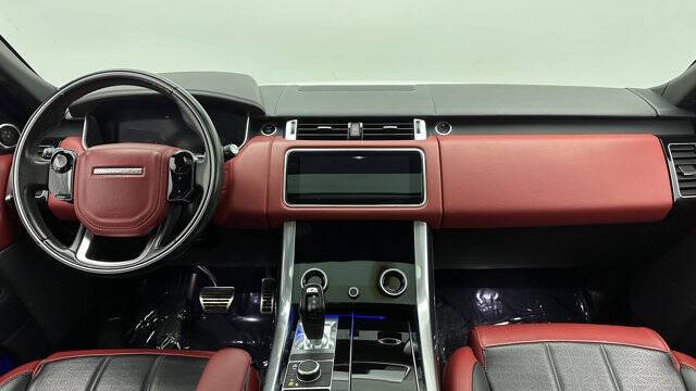 2021 Land Rover Range Rover Sport P525 Autobiography