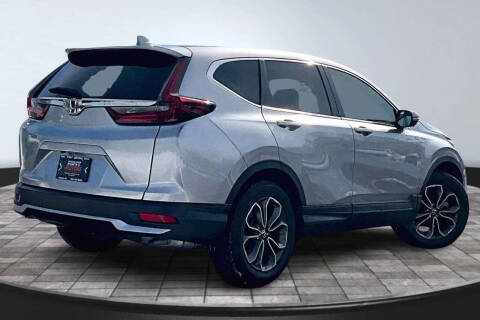 2020 Honda CR-V EX