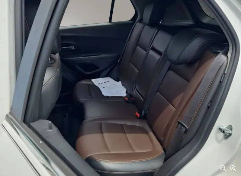 2016 Chevrolet Trax LTZ