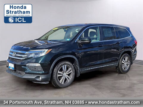 2018 Honda Pilot for sale at 1 North Preowned in Danvers MA