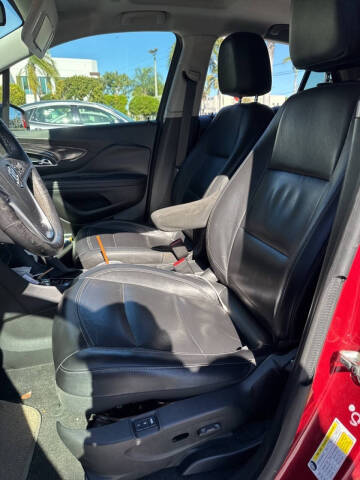 2013 Buick Encore Leather