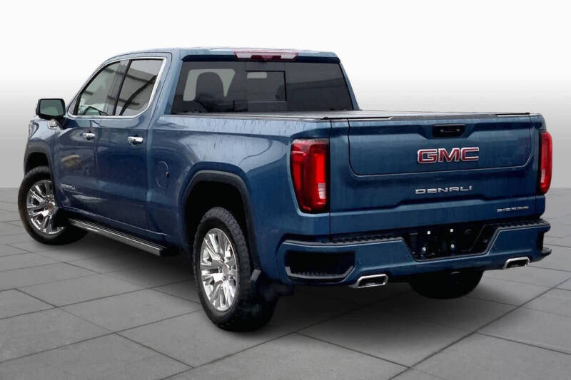 2025 GMC Sierra 1500