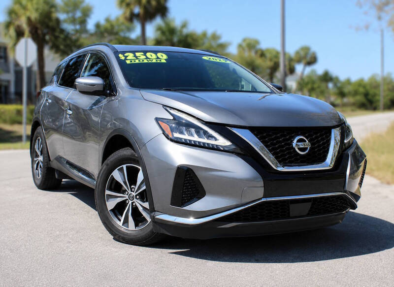 2019 Nissan Murano SV