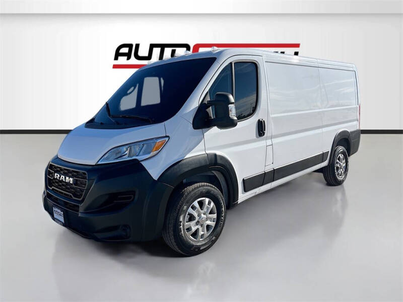 2023 RAM ProMaster 1500 136 WB