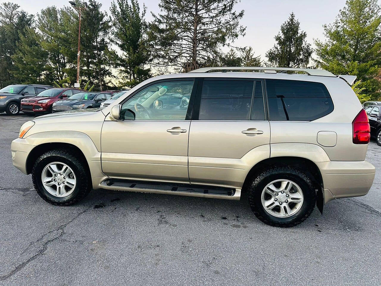 2005 Lexus GX 470 for sale at Sams Auto Repair & Sales LLC in Harrisburg, PA