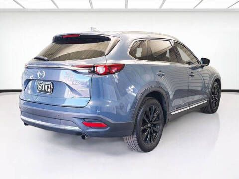 2023 Mazda CX-9 Carbon Edition