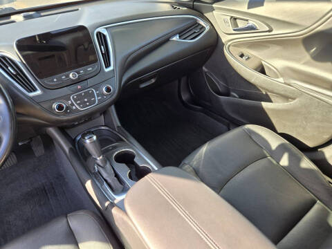 2019 Chevrolet Malibu LT