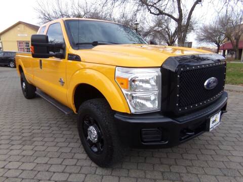 2012 Ford F-250 Super Duty for sale at Family Truck and Auto in Oakdale CA