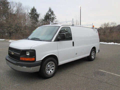 2013 Chevrolet Express 1500