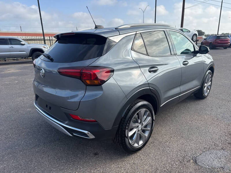 2021 Buick Encore GX Essence