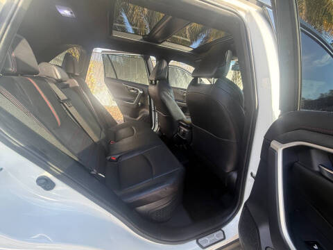 2021 Toyota RAV4 Prime XSE