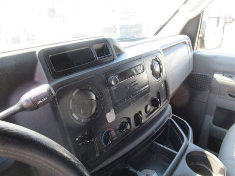 2013 Ford E-Series E-150