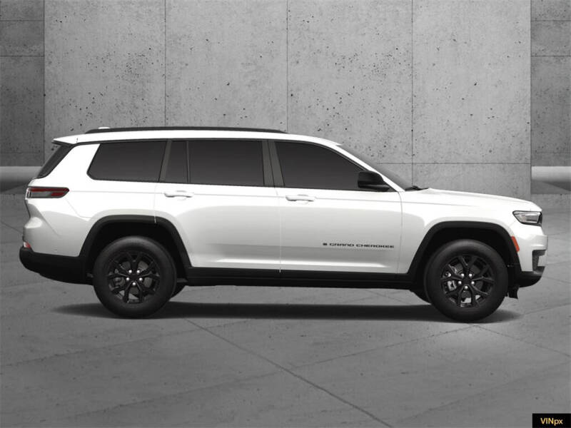 2025 Jeep Grand Cherokee L Altitude X