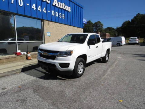 2016 Chevrolet Colorado for sale at 1st Choice Autos in Smyrna GA