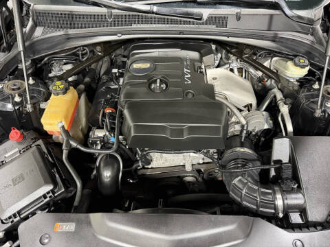 2016 Cadillac CTS 2.0T Luxury Collection