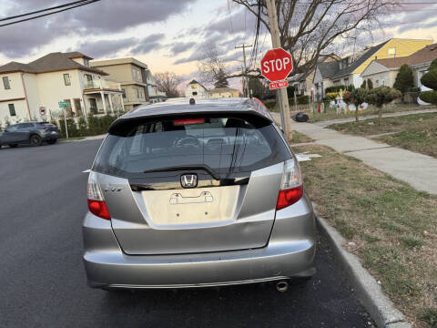 2009 Honda Fit Sport