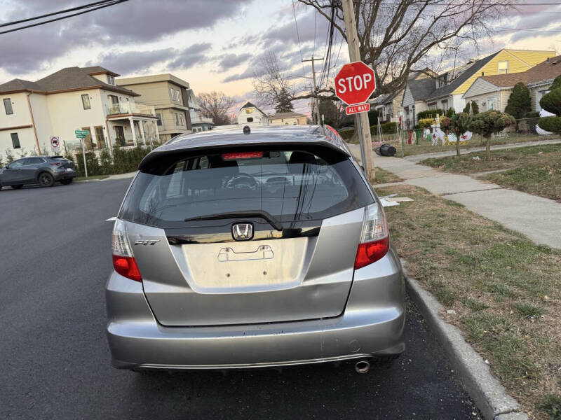 2009 Honda Fit Sport
