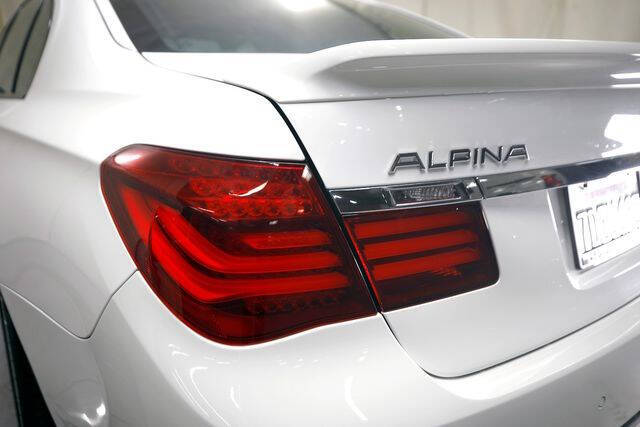 2014 BMW 7 Series ALPINA B7 LWB