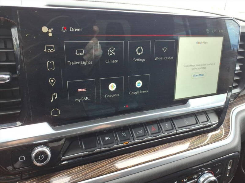 2022 GMC Sierra 1500