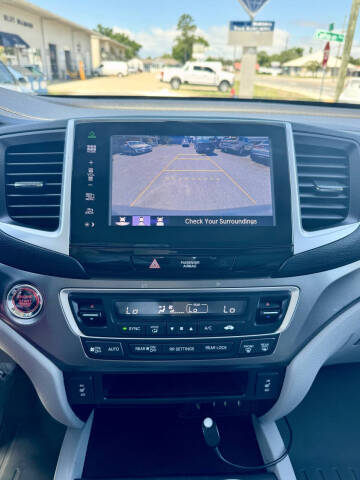 2016 Honda Pilot EX-L