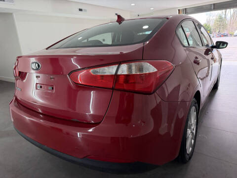 2014 Kia Forte LX