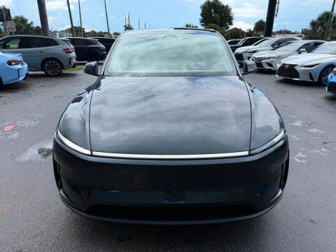 2026 Tesla Model Y Premium
