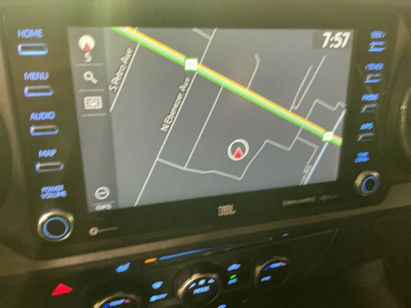 2020 Toyota Tacoma TRD Sport