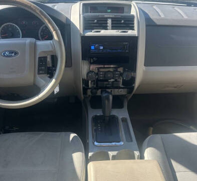 2012 Ford Escape XLT