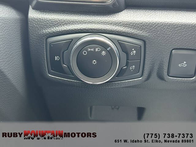 2023 Ford Ranger Lariat